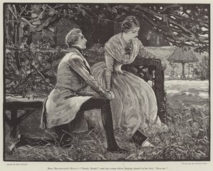 ボーブレイスウェイトの愚行 作： Henry Stephen Ludlow